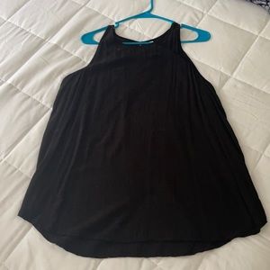 Old navy tank. Size XL tall